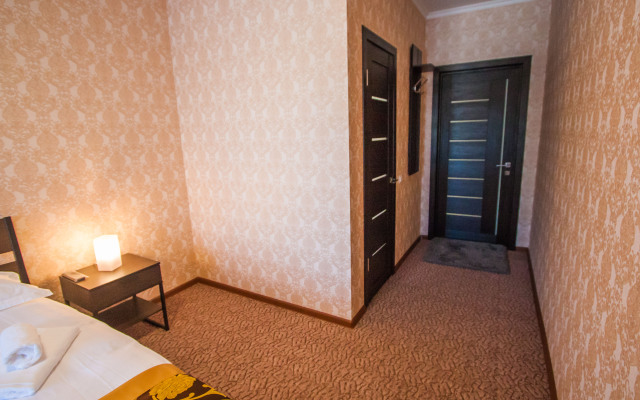 Solnechnaya Sortirovka Guest House
