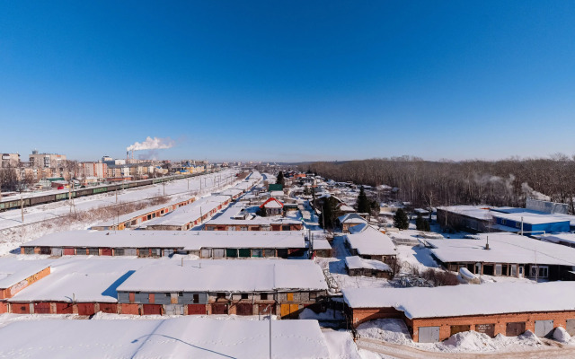 Апартаменты Петровские на Нефтяной