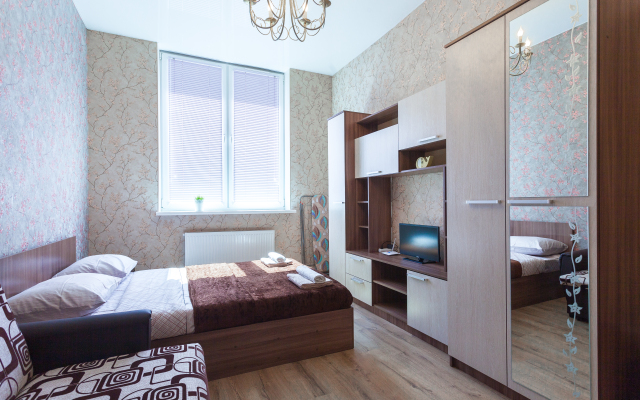 Studiya V Zhk Graf Orlov Apartments
