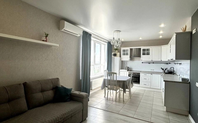 Квартира с Панорамным Видом