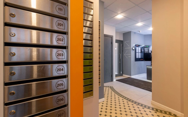 Комплекс апартаментов "izzzi life vibe"