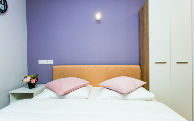 Апартаменты на Волжском бульваре