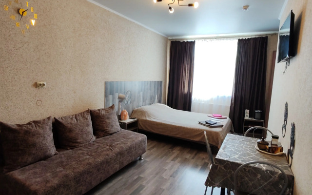 Квартира Гранд шале студия 17