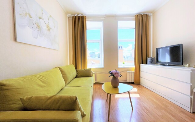 Апартаменты Sutkispb на Грибоедова 57