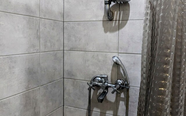 Studiya v tikhom tsentre na Vasilyevskom Ostrove Flat