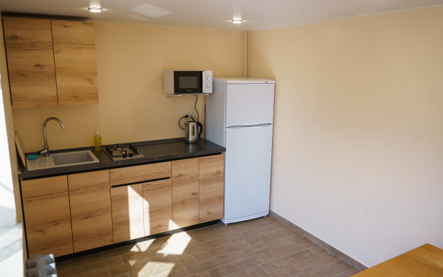 Serdtse Gor Guest house