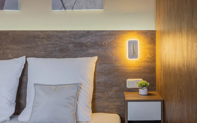 Апартаменты с новым дизайнерским ремонтом