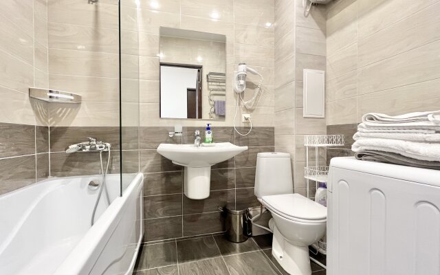 Апартаменты Ривьера Парк