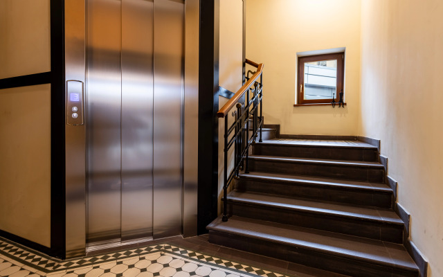 Апартаменты Оранж