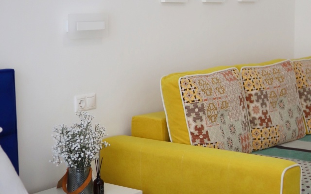 Апартаменты Дизайнерская Квартира в Центре Волгограда