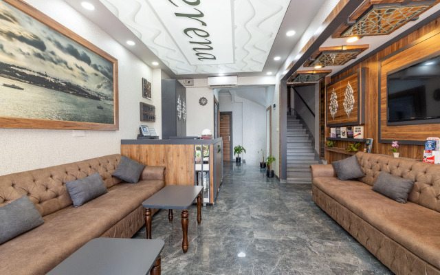 Отель La Serena Hotel & Suites