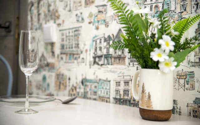 Апартаменты SunSet на Сахарова