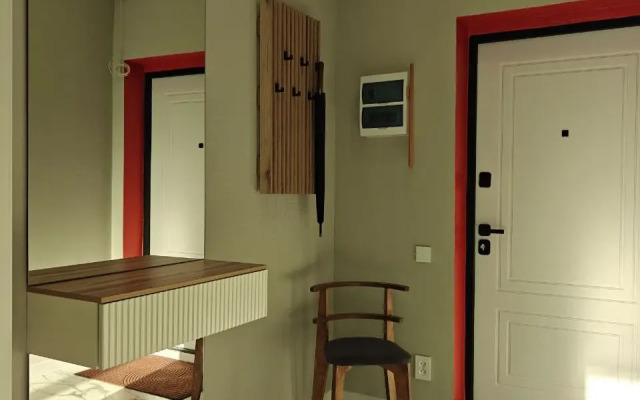 Квартира Студия Палермо