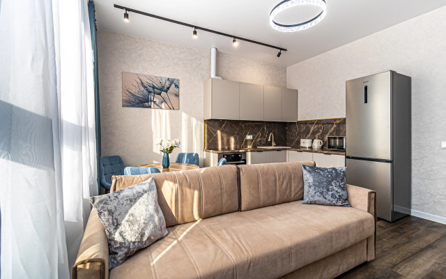 Квартира 2 Ночи в Элитном ЖК Сердце (3)