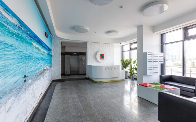 Povyshennoy Komfortnosti Minsk World Apartments