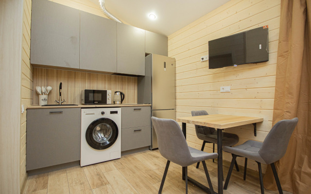 Квартира на Кривоносовском 5