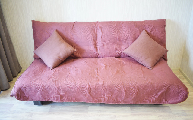 Апартаменты с Красивым Видом из Окна