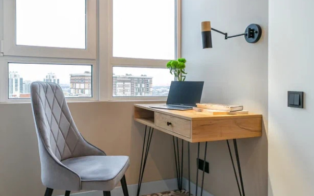 Квартира 1-к квартира 40 м²