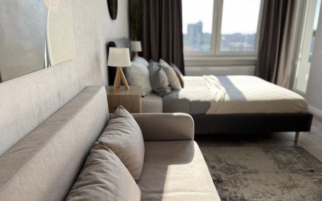 Квартира в Тц Пять Столиц