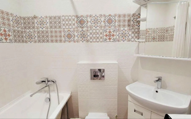 Flat na Ruzheynoy 47