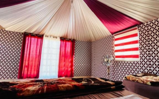Miral Night Camp Camping