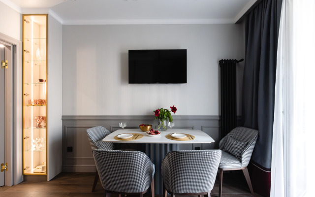 Апартаменты Хороший Вкус