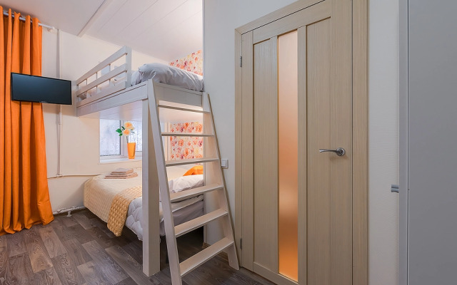 Апартаменты In Big City Fontanka Студия 1