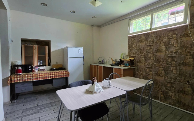 Меблированные комнаты на Маркуса