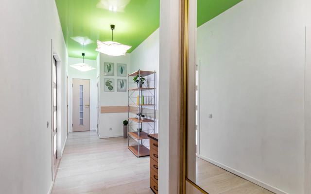 Апартаменты 2-комнатные в самом центре Минска