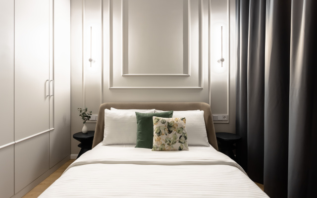 Апартаменты Business Двухкомнатные