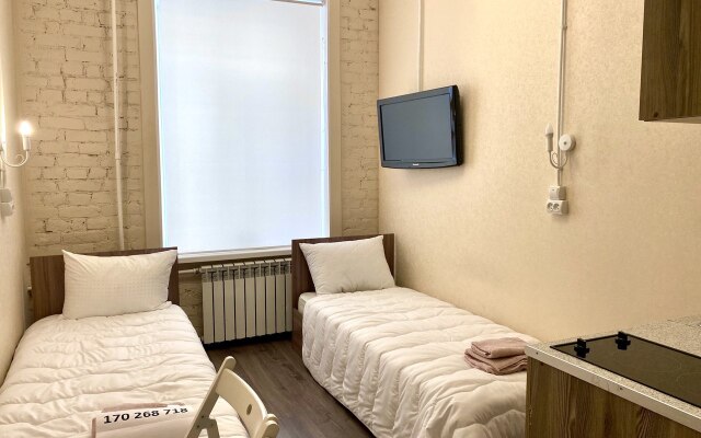 Апартаменты Гостевые комнаты на Саблинской 1