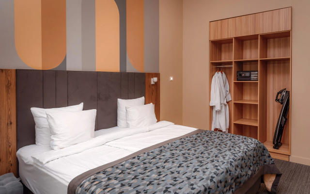 Tsentralny hotel