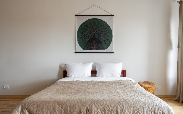 Апартаменты 1912 в Петербургском стиле