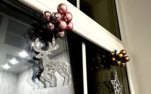 Na ulitse Gagarina 85k3 Flat