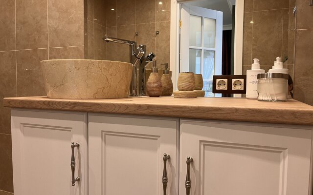 Апартаменты на 18 этаже