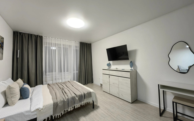 Апартаменты Like Home рядом с Приморским парком на Карла Маркса