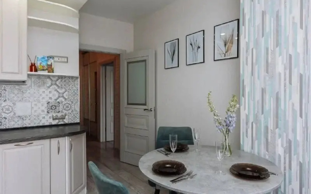 Квартира 39 м² 2 Кровати
