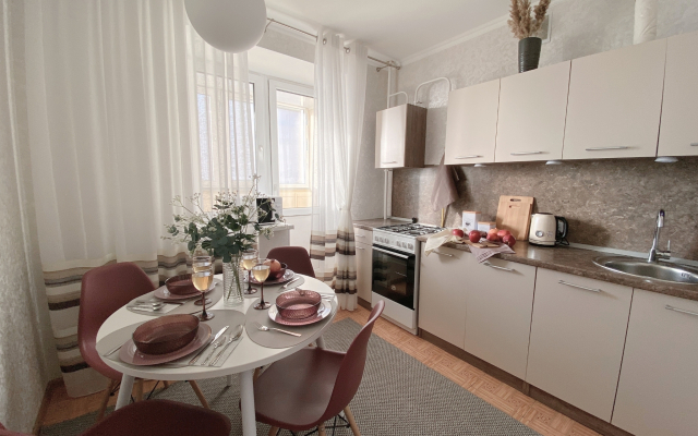 Ryadom s tsentrom Apartments