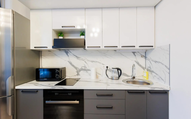 Квартира Студия на Улице Взлетная 2