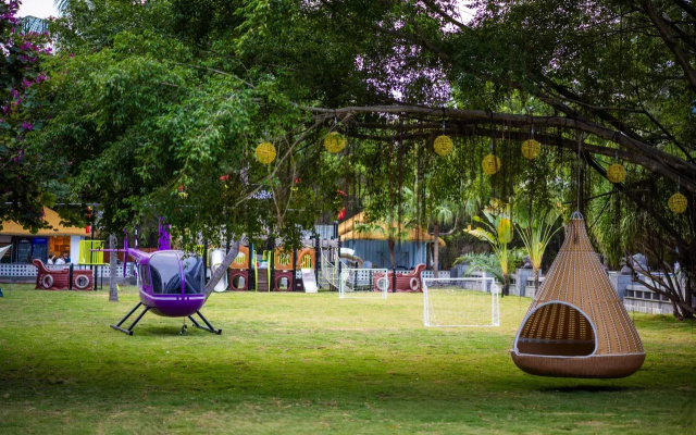 Отель Novotel Sanya Bay Yatai