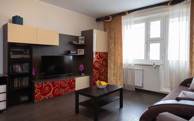 Квартира  на Багратионовской