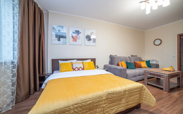 Квартира Фучика 9