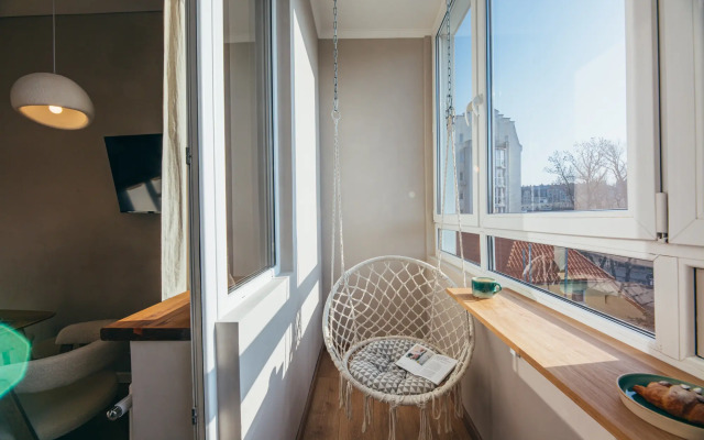 Квартира Baltic Vibe