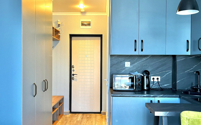 Na ul. Vzlyotnaya 23 Flat