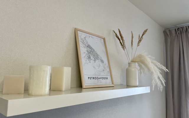 Апартаменты на Древлянке Лососинское шоссе