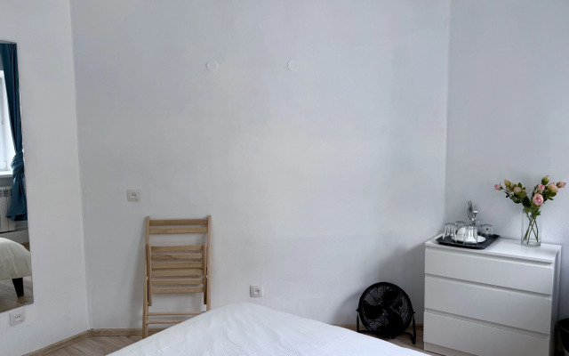 Na Nikitskoy (km18) Living quarters
