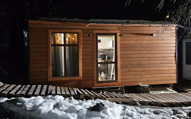 Glamping Khutor Romanovskiy