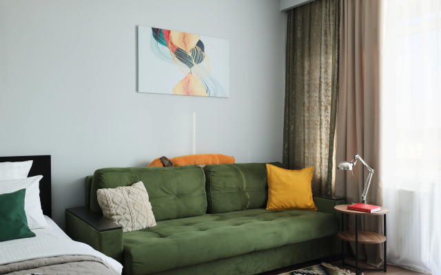 Квартира Время года - Питер