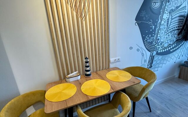 Апартаменты студия VS