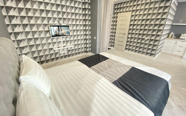 Studiya Na Kulakova (HouseVip26) Flat